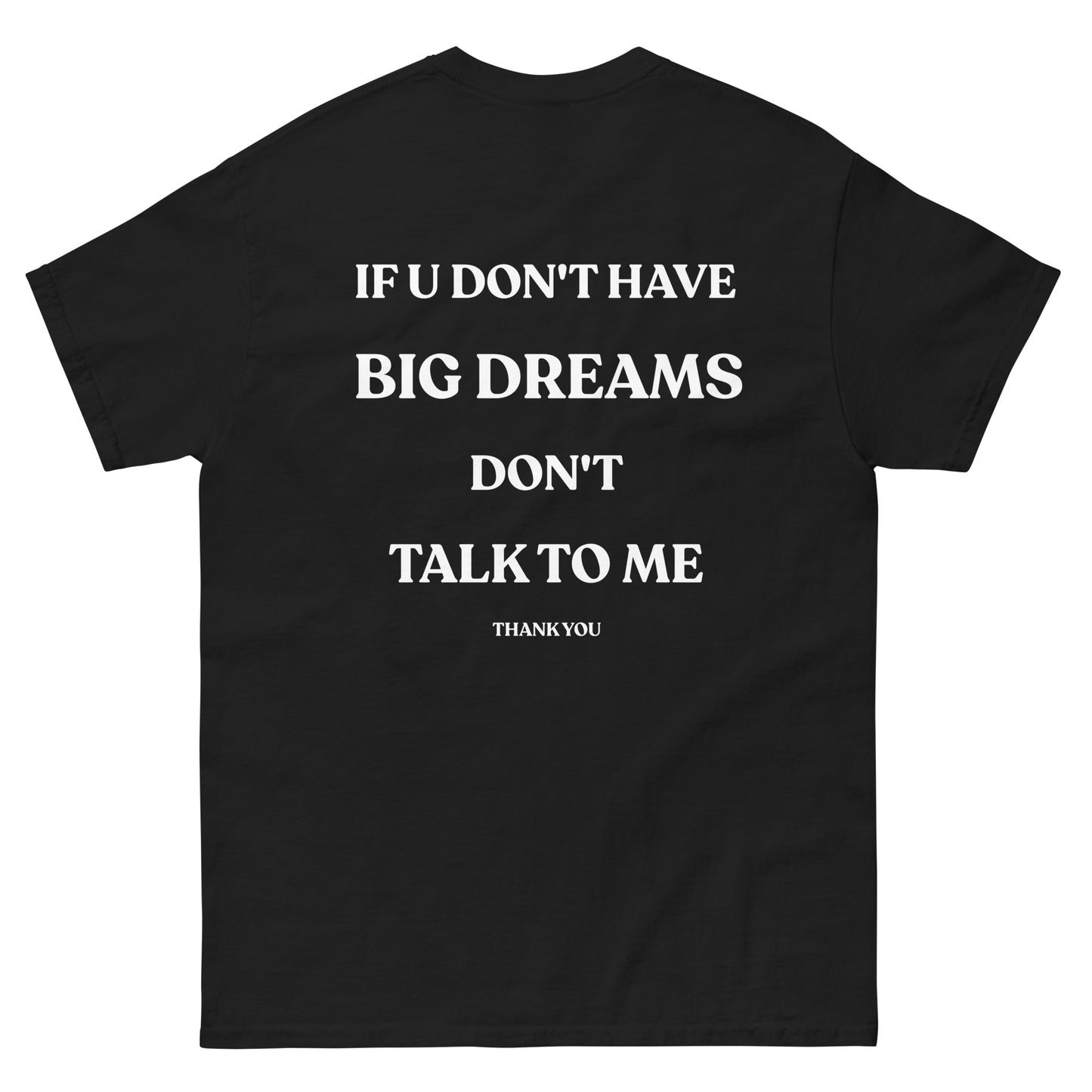 T-shirt Big Dreams