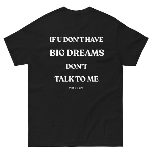 T-shirt Big Dreams